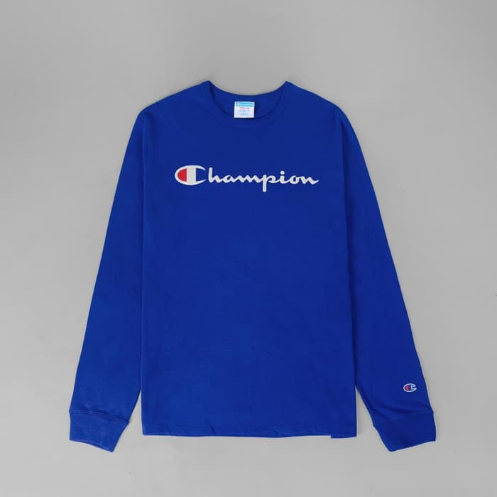 long sleeve champion