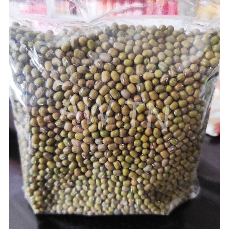 kacang hijau mentah 250gram