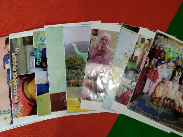 Cetak Poster Print A3+ Art Paper 120-150gr Gambar Hiasan Pendidikan Termurah Kaligrafi