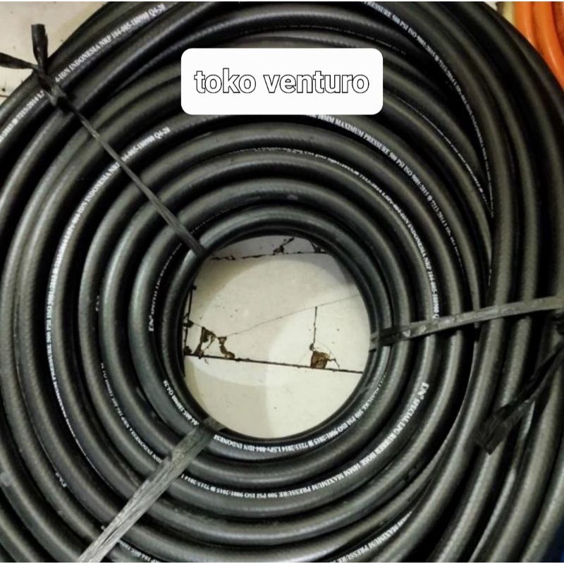 selang gas DN 500 psi permeter sni