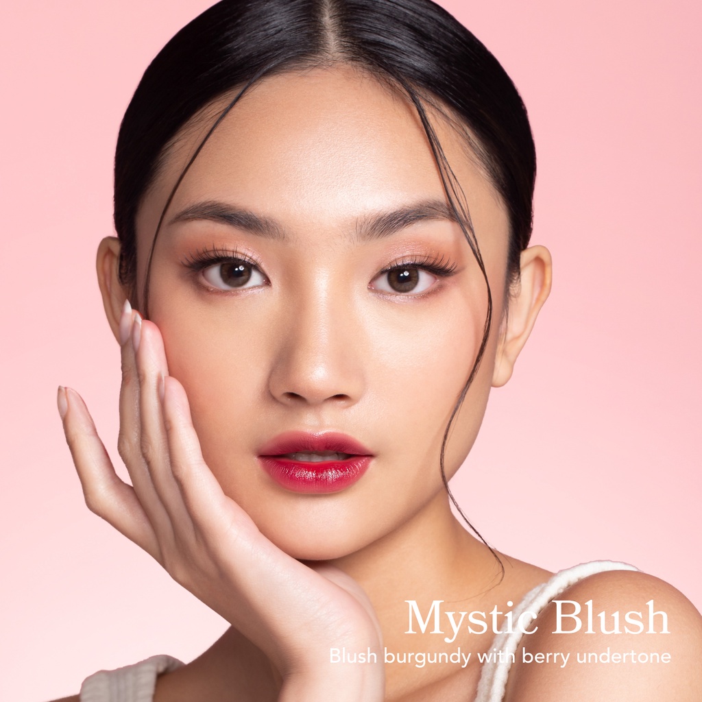 Liplapin Lip Tint Glaze - Mystic Blush