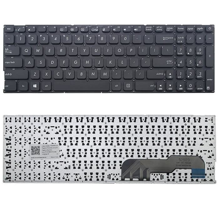 Keyboard Asus Vivobook X541 X541n X541na X541s X541sa