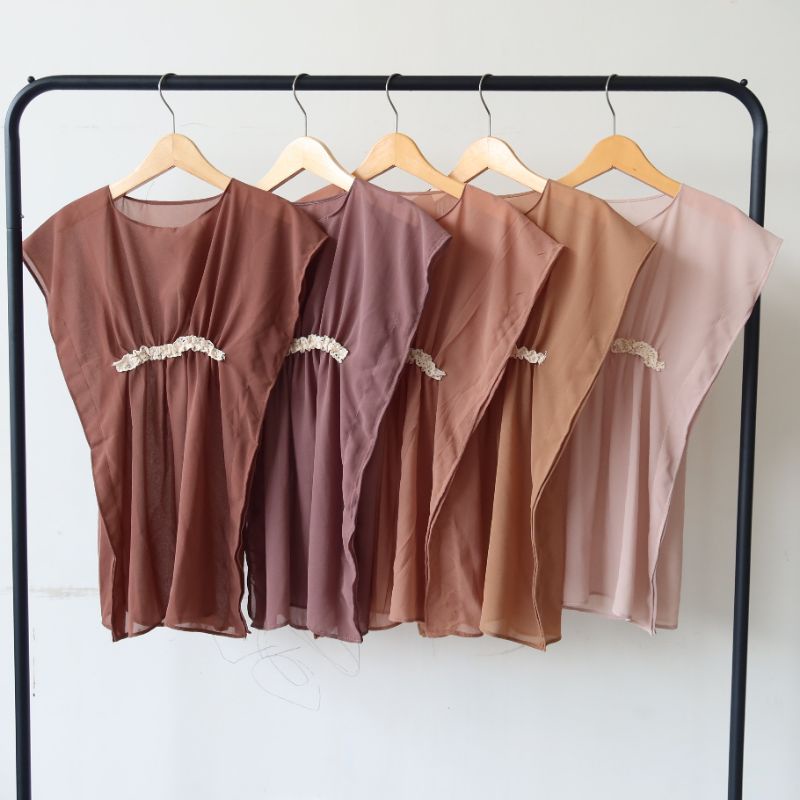 AIIRI/KAFTAN ANAK 1-3 TAHUN/KAFTAN ANAK MURAH