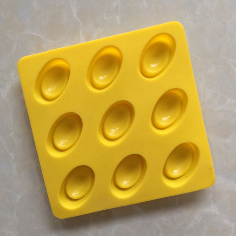 CETAKAN SILIKON COKLAT FONDANT PUDING GUMPASTE UANG EMAS CT41