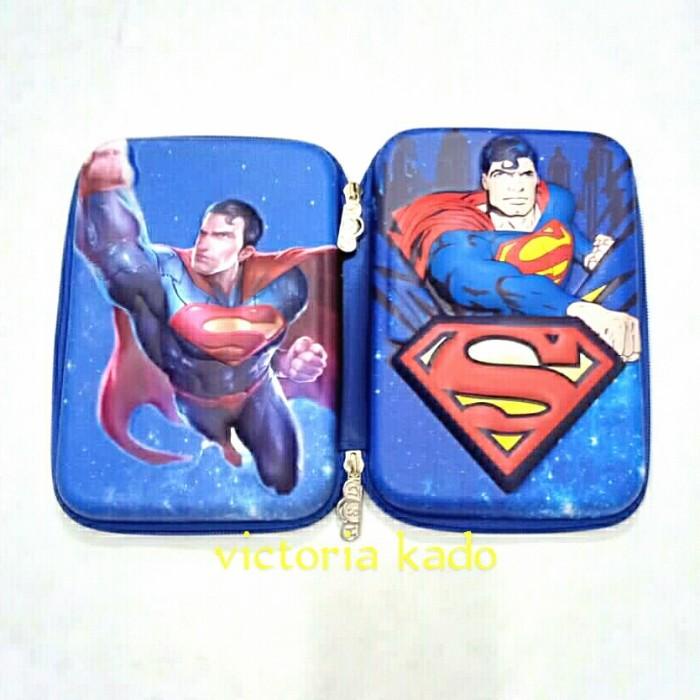 

Pensil Case Kotak Tempat Pencil Pensil Smiggle Timbul 3D New