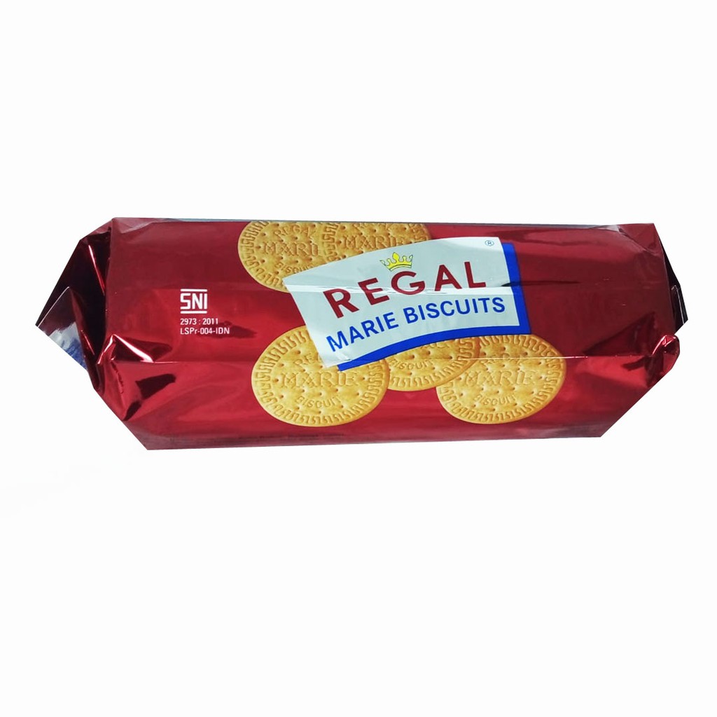 

REGAL BISKUIT MARIE 230GR