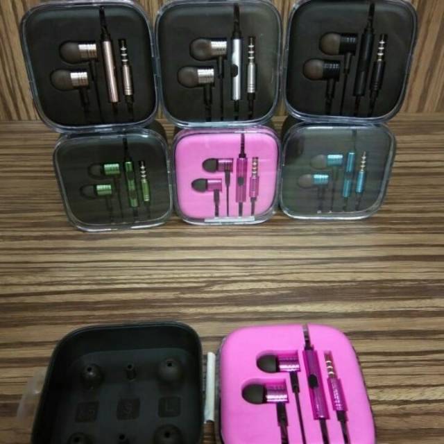 Headset xiaomi piston original