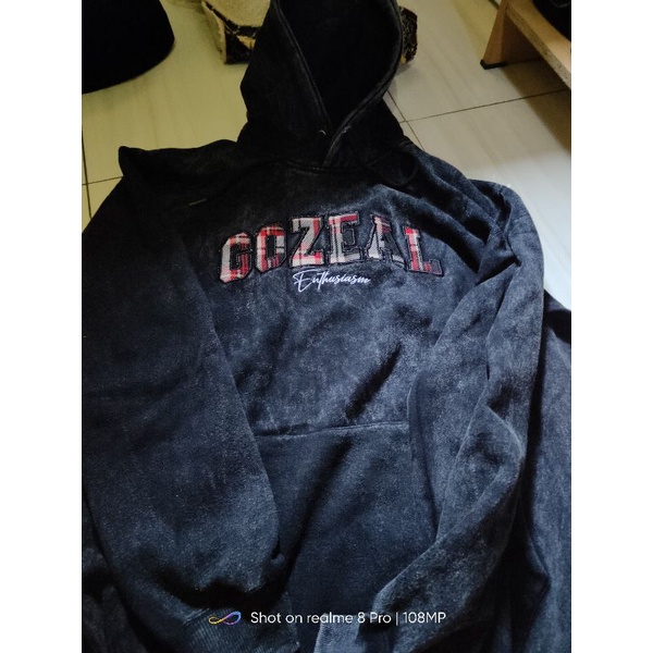 hoodie gozeal Washed Lauris