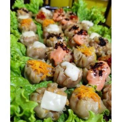 

Dimsum frozen