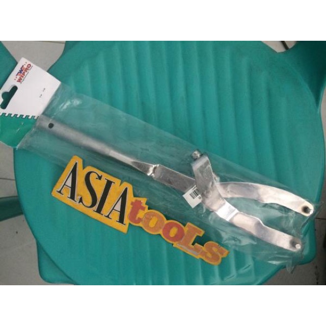 Kunci Tahanan Kopling Ganda