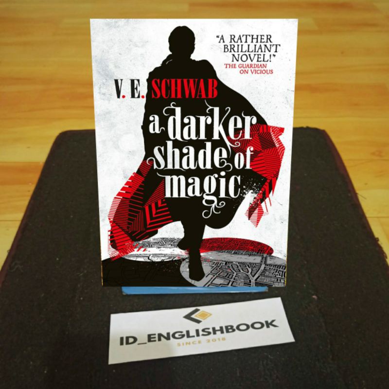 A darker shade of magic