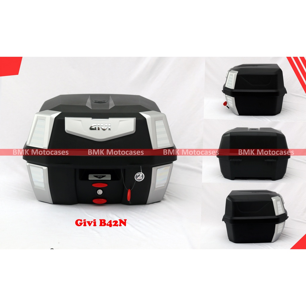 Jual Box Motor Box Touring Givi B Box Motor Givi B N B N Shopee