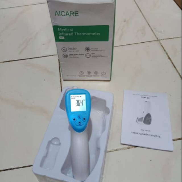 ICARE Medical infrared thermometer A66