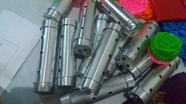 Cetakan Lontong Alumunium 1 Lusin