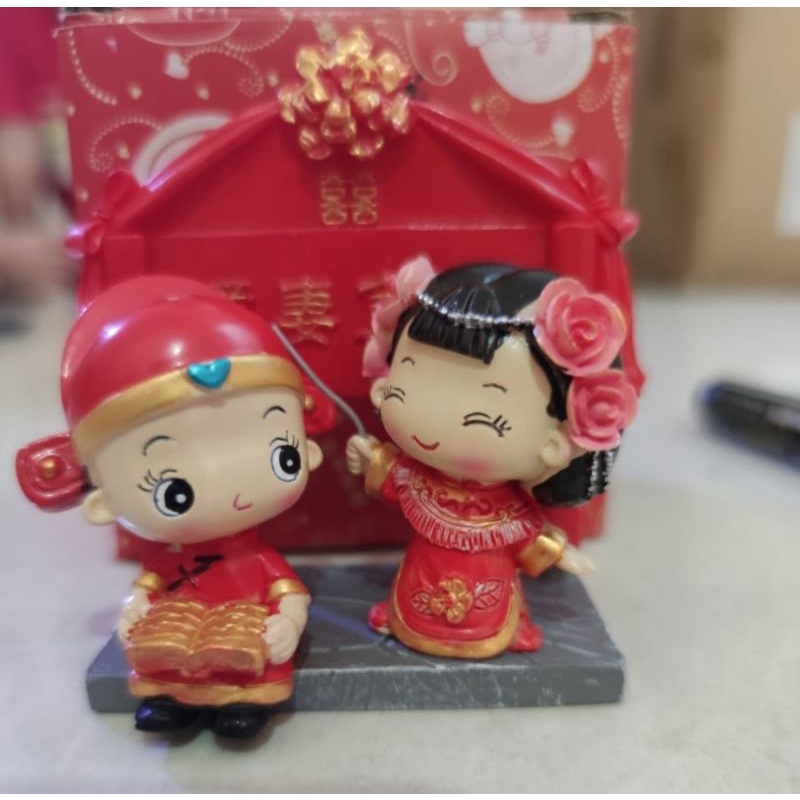 pajangan couple wedding study nikah