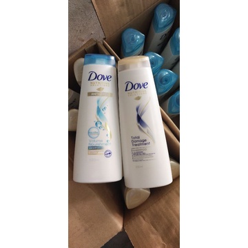 Dove shampo 320ml