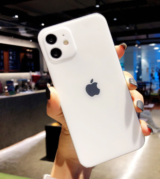 Stiker Pelindung Lensa Kamera Belakang Matte Warna-Warni Untuk Iphone 12 Pro Max