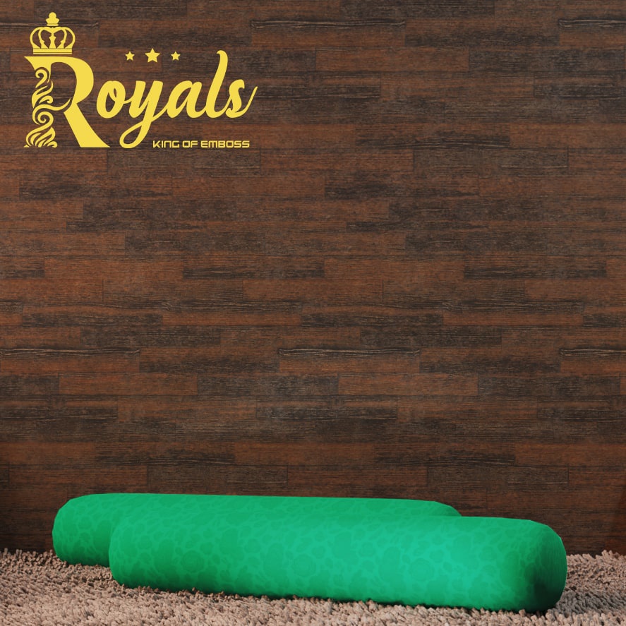 Royals Emboss BedCover SET Sprei Uk 160/180 - Tosca