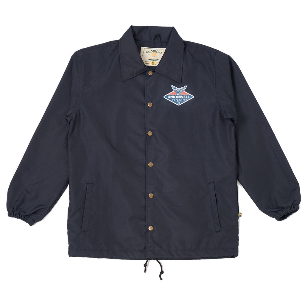 Unionwell Jacket Daytona Black