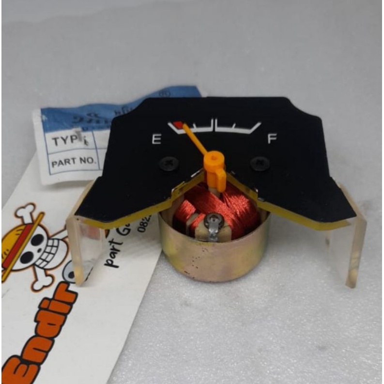 Amper Bensin RXK RX King