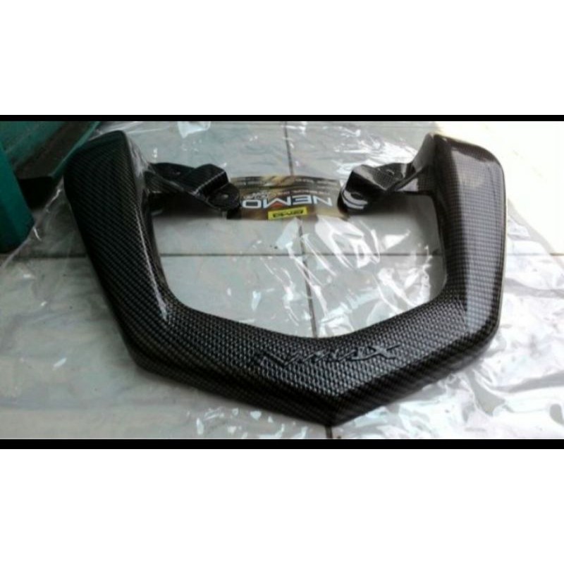 Cover behel carbon nmax old NEMO