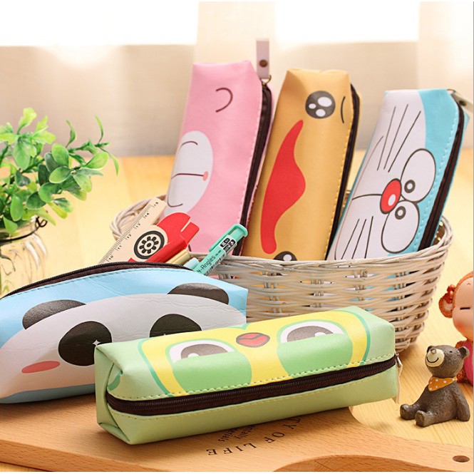 

KOTAK PENSIL CARTOON KARAKTER / PENCIL CASE / TEMPAT PENSIL