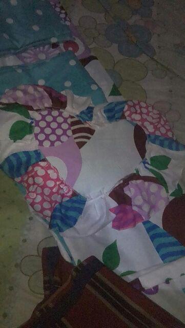 Home-klik Kintakun Dluxe Bed Cover Set New Kids Edition Uk. 180x200
