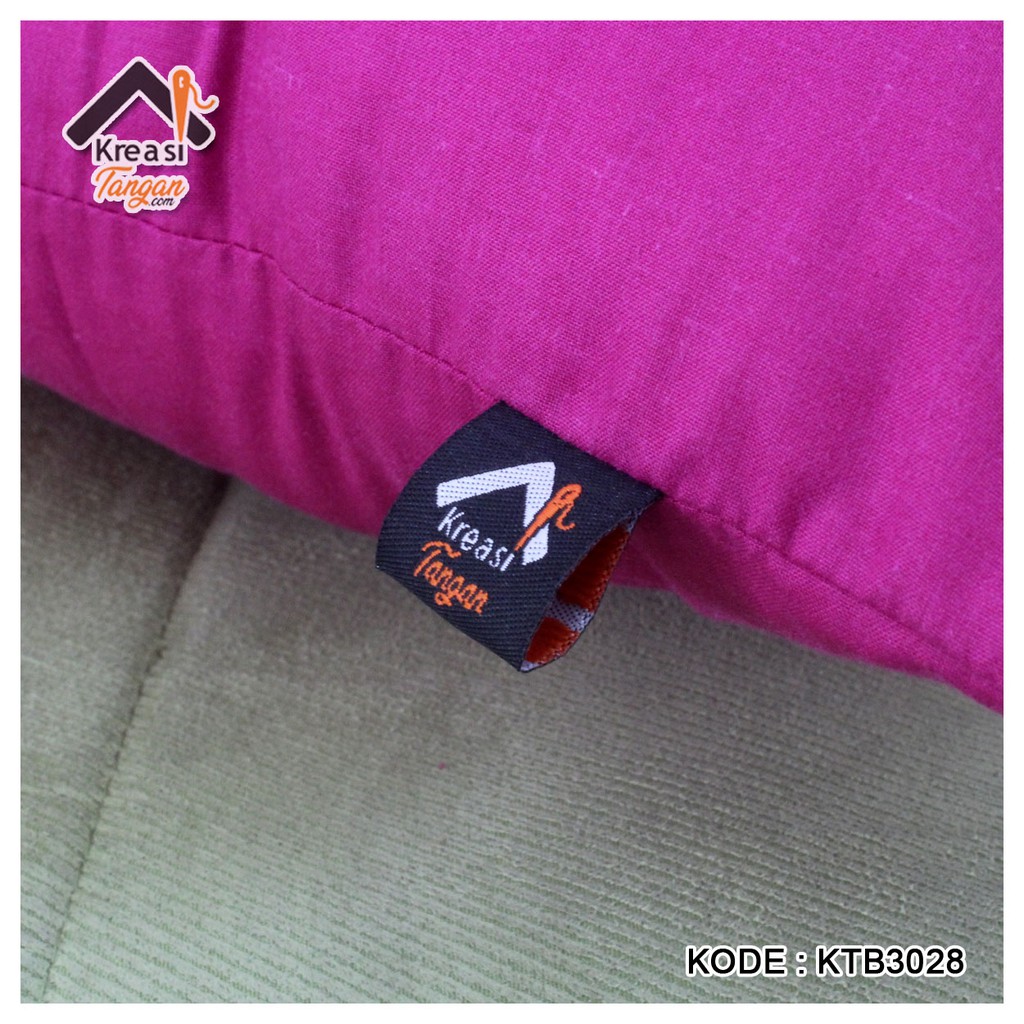 SARUNG BANTAL SOFA Polos 30x50, 40x40, 45x45, 50x50, 60x60, 70x70 Marble KTB3028