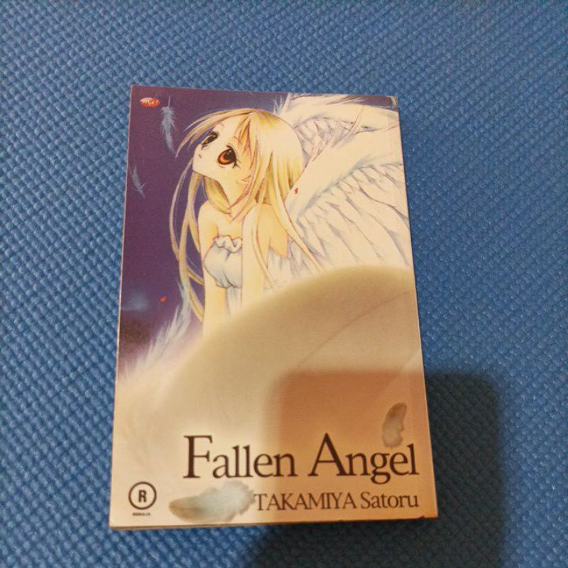 komik fallen angel (preloved)