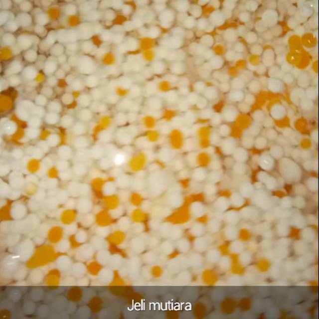 

Jelly nata karakter