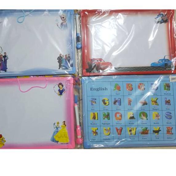 

Bb0B5--Papan Whiteboard Fancy 30 x 40 (pcs)