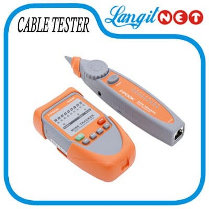 LAN TESTER I-POOK PK65H MULTI PURPOSE WIRE TRACKER