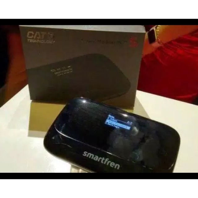 Smartfren Super Modem Wifi S1
