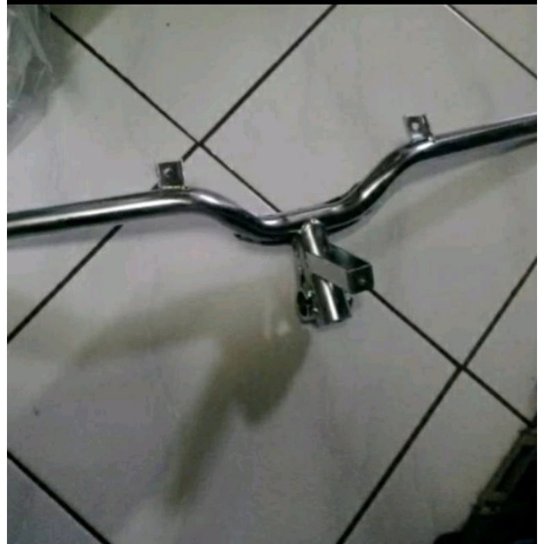 Stang Stir  Satria 2 Tak Kopling Lumba