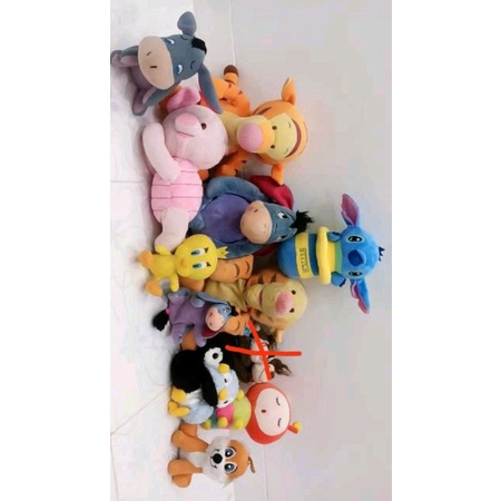 Boneka take all murce