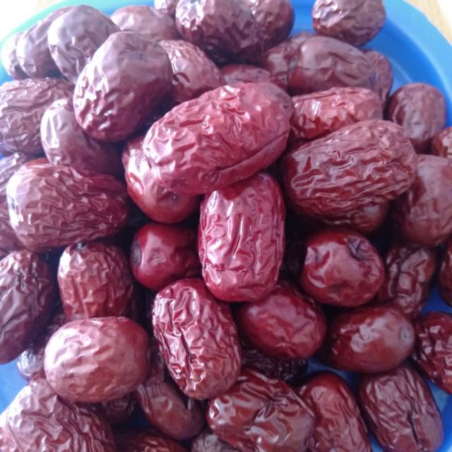 

Angco - kurma merah cina 100gr