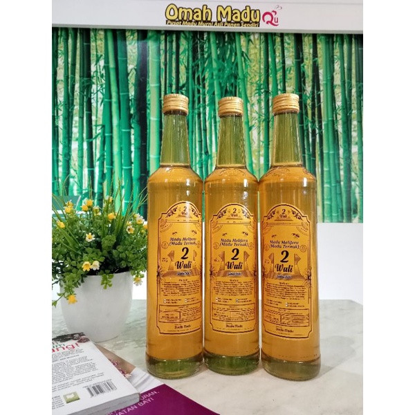 

MADU 2 WALI MELIFERA RANDU 650gr