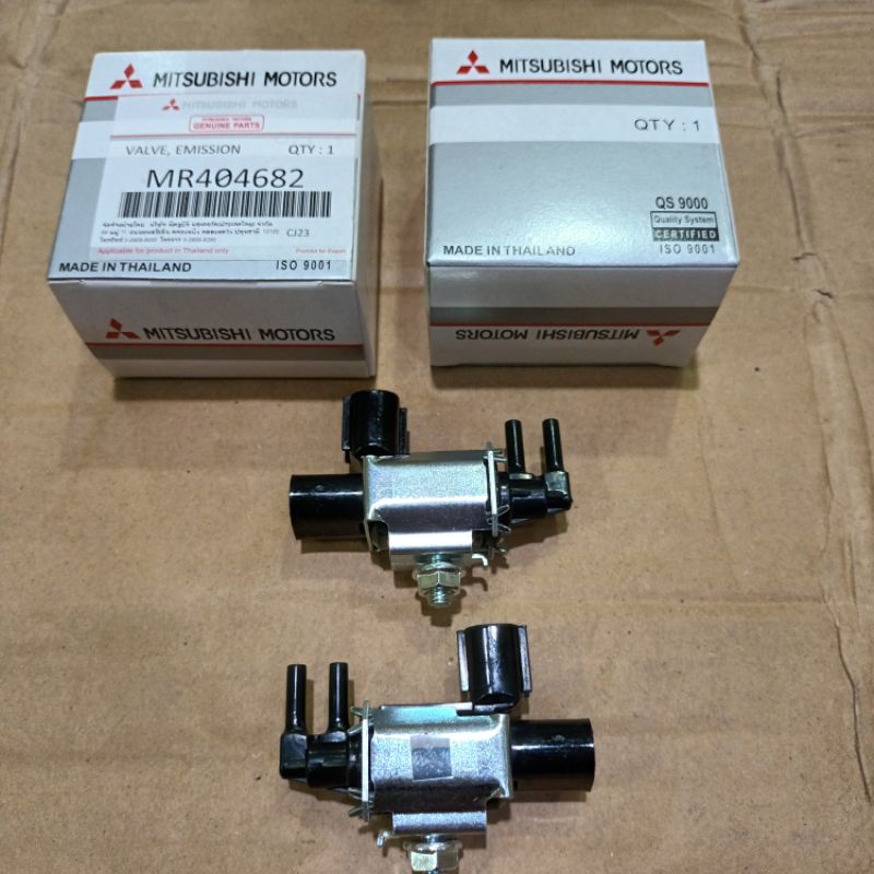 switch engine stop selenoid triton pajero