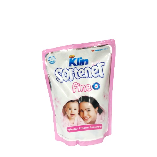 SOKLIN SOFTENER 1800ML/1500ML/centraltrenggalek