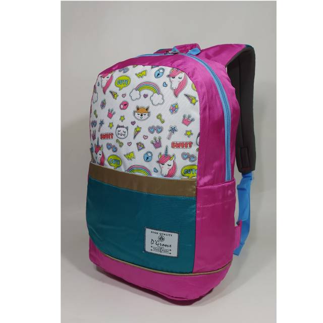 tas Ransel anak wanita Dgrove2247