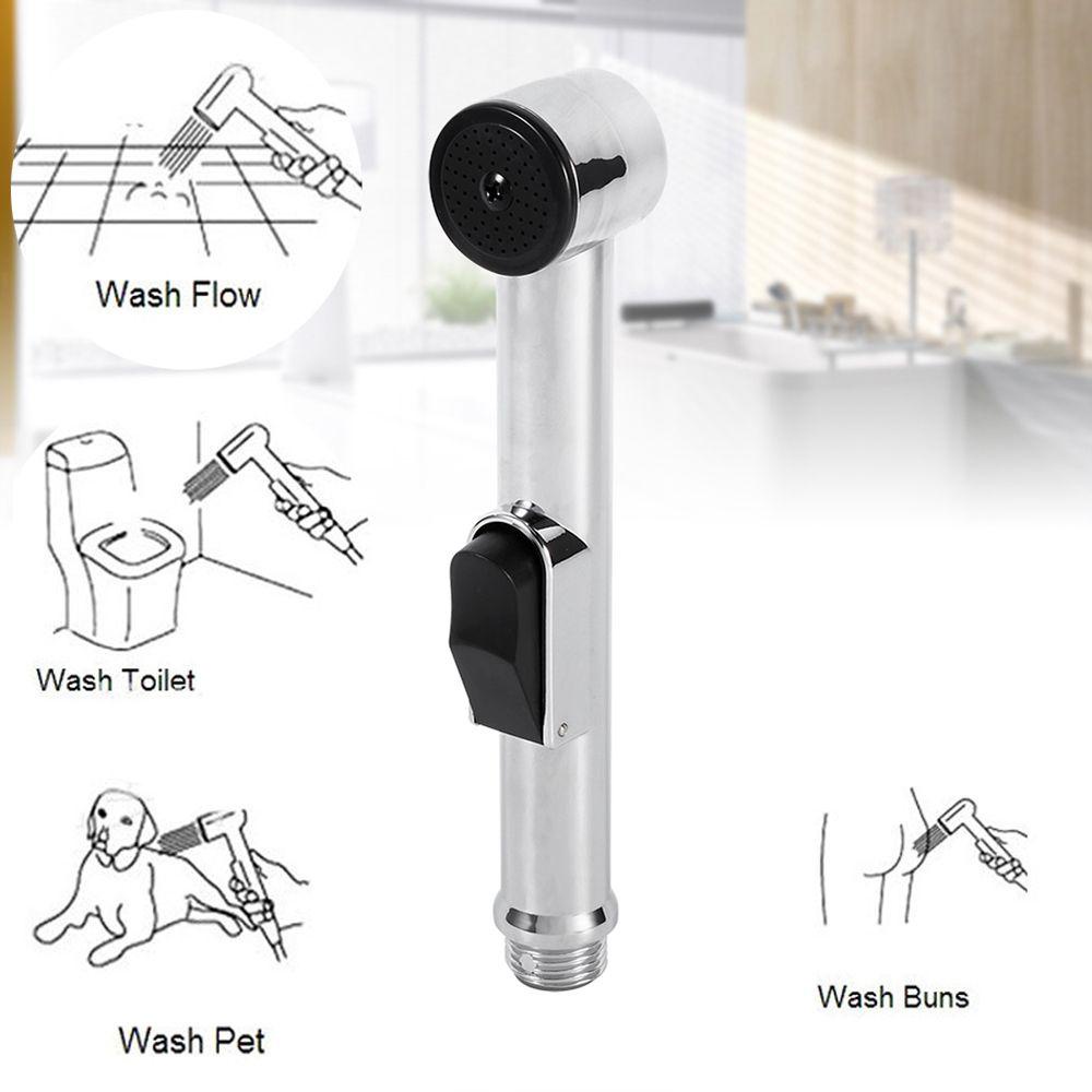 Preva Shower Head New Toilet Bidet Semprotan Sprayer Nozzle