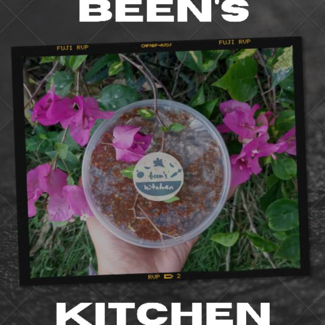 

Sambal Pecel homemade kediri