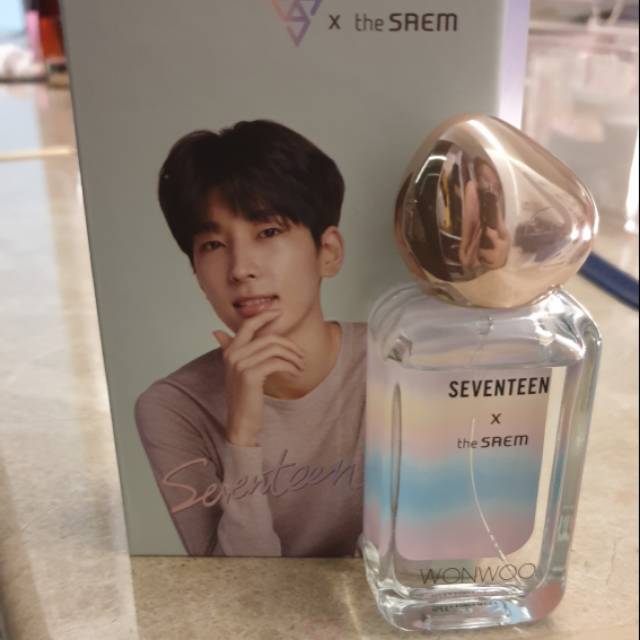 wonwoo the saem