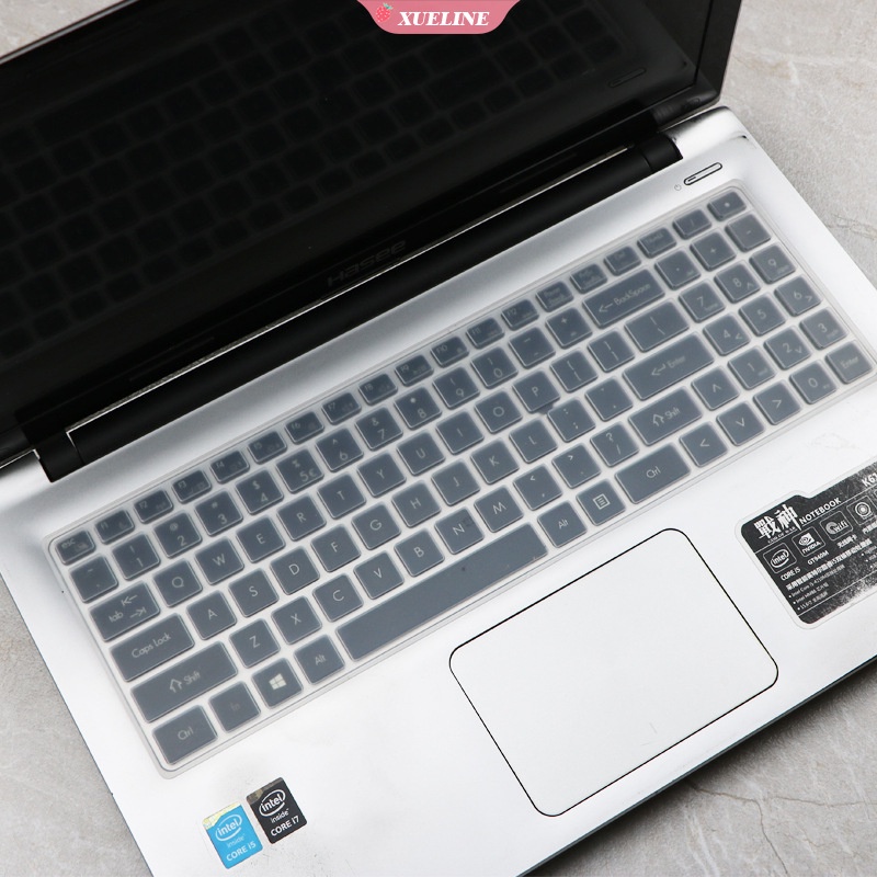 Shenzhou z7m-ct5vh / ct7vh skin Silikon Pelindung keyboard Anti Air / Debu