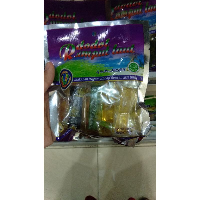 

dodol rumput merk pheonix 90gr