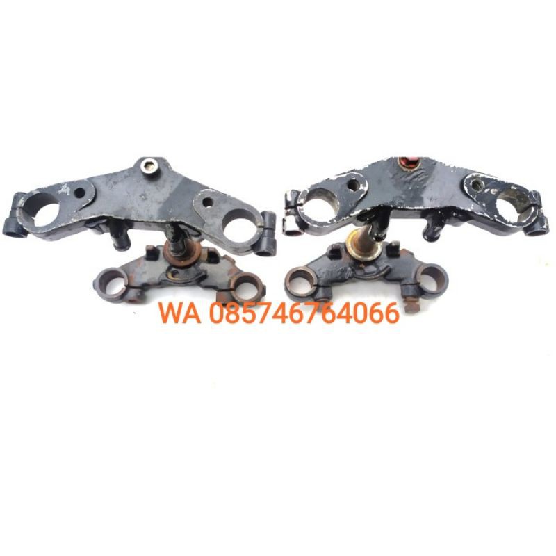 Segitiga suzuki rgr atas bawah original T rg rj ori standart & pnp win cb 125 gl 100 mp tiger as 31 
