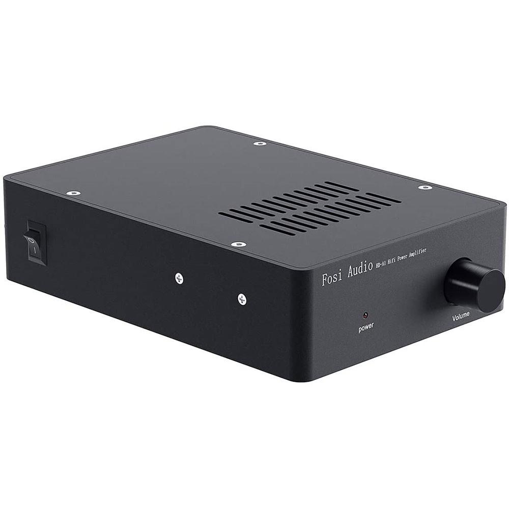 FOSI AUDIO HDA1 Class AB Mini Amplifier Hifi 2x50W