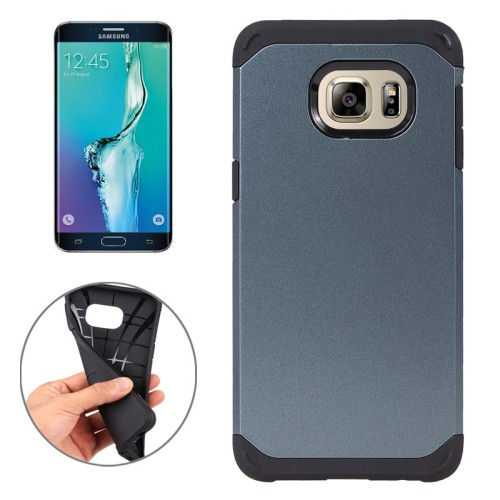 SGP / SPIGEN Tough Armour Galaxy S6 Edge Plus (S6 Edge+) Dark Blue