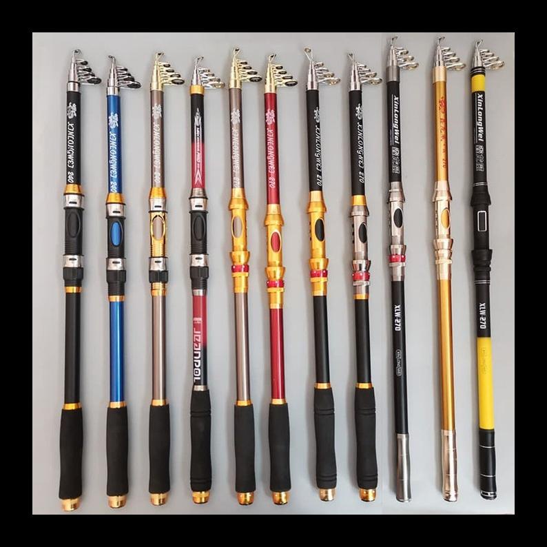 UPDATE JORAN PANCING FISHING ROD PANCINGAN GLASS FIBER ALAT PANCING IKAN ALAT PANCING TERMURAH PALIN