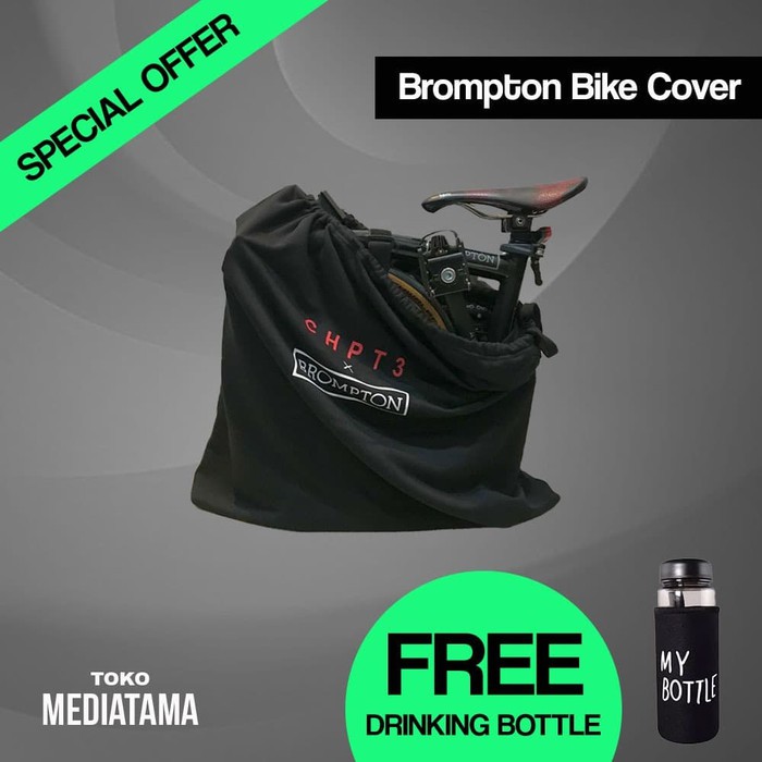 Unik Softcase Brompton Chpt 3 Diskon